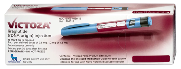 Victoza (Liraglutide) Daily Metabolic Injection victoza liraglutide daily metabolic injection slimwithglp